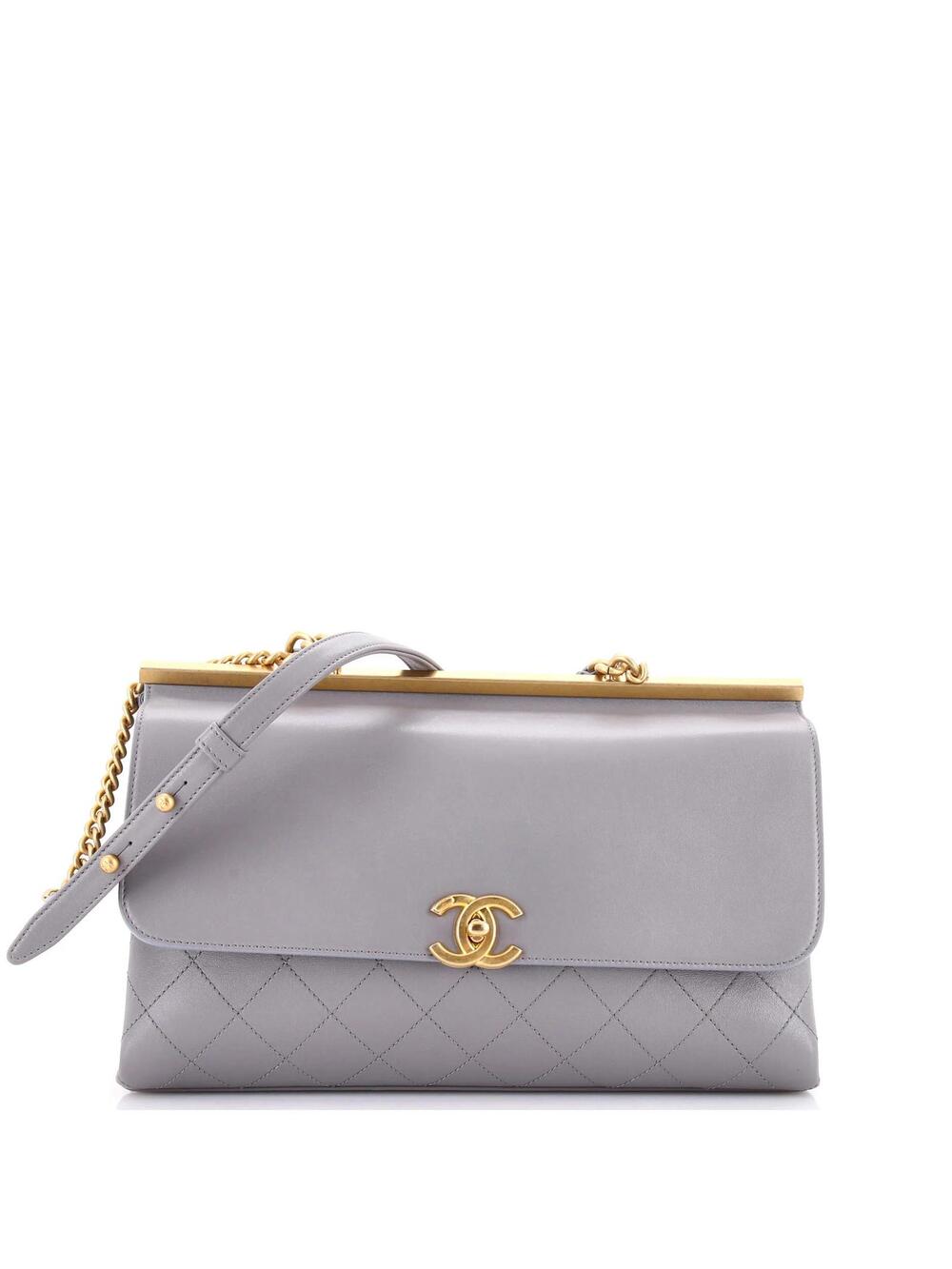 Chanel Coco Luxe Top Handle Bag Quilted #336748C42B
